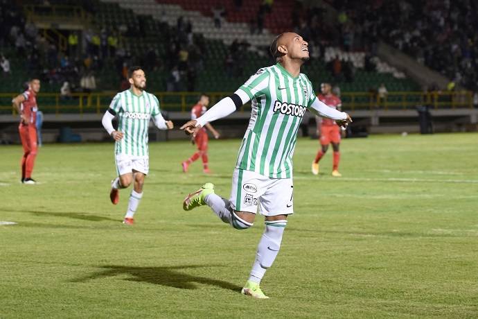 Ph&acirc;n t&iacute;ch k&egrave;o hiệp 1 Nacional vs Patriotas, 8h05 ng&agrave;y 27/9