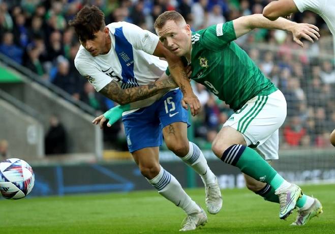 Soi k&egrave;o, dự đo&aacute;n Macao Hy Lạp vs Bắc Ireland, 1h45 ng&agrave;y 28/9