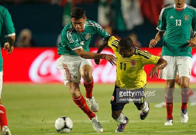 Soi k&egrave;o phạt g&oacute;c Mexico vs Colombia, 9h ng&agrave;y 28/9