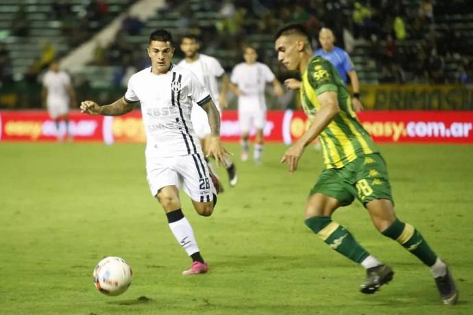 Soi k&egrave;o t&agrave;i xỉu Aldosivi vs Central C&oacute;rdoba h&ocirc;m nay 3h00 ng&agrave;y 27/9