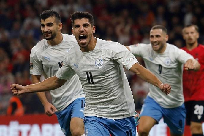 Soi k&egrave;o t&agrave;i xỉu Malta vs Israel h&ocirc;m nay, 2h ng&agrave;y 28/9