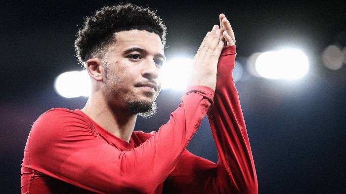 Bất ngờ! Sancho kh&ocirc;ng nhận được xu n&agrave;o v&igrave; chống đối Ten Hag