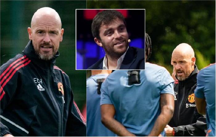 Fabrizio Romano: 'Ten Hag bị M.U sa thải? Chỉ khi điều n&agrave;y xảy ra'