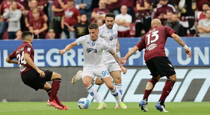 Nhận định, soi k&egrave;o Empoli vs Salernitana, 23h30 ng&agrave;y 27/9