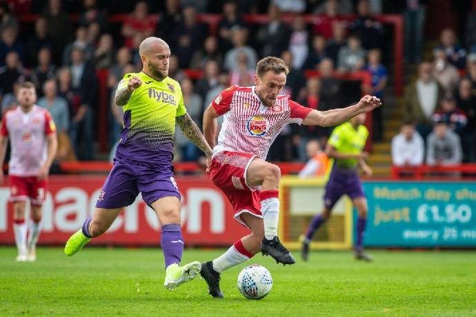 Nhận định, soi k&egrave;o Exeter City vs Luton Town, 1h45 ng&agrave;y 27/9