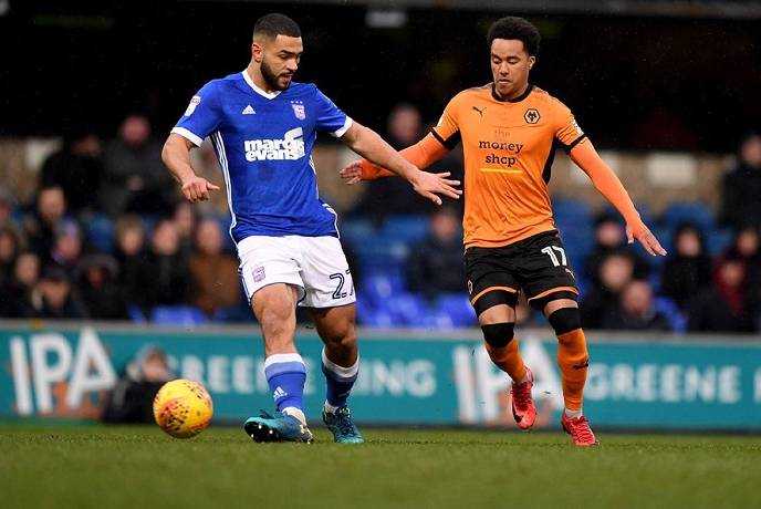 Nhận định, soi k&egrave;o Ipswich vs Wolverhampton, 1h45 ng&agrave;y 27/9