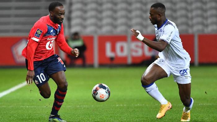 Nhận định, soi k&egrave;o Lille vs Stade de Reims, 2h00 ng&agrave;y 27/9
