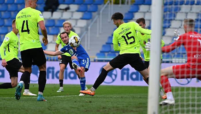 Nhận định, soi k&egrave;o Mlada Boleslav vs Prostejov, 22h00 ng&agrave;y 26/9
