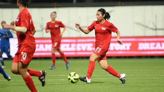 Nhận định, soi k&egrave;o Nữ Singapore vs Nữ Triều Ti&ecirc;n, 15h00 ng&agrave;y 27/9