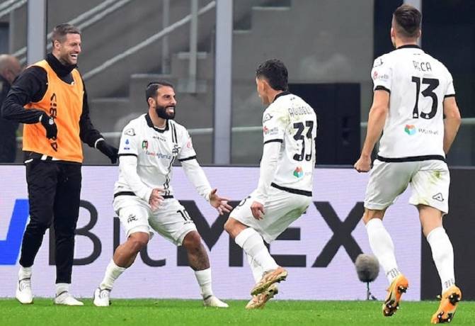 Nhận định, soi k&egrave;o Spezia vs Brescia, 1h30 ng&agrave;y 27/9