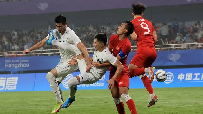 Nhận định, soi k&egrave;o U23 Hồng K&ocirc;ng vs U23 Palestine, 18h30 ng&agrave;y 27/9