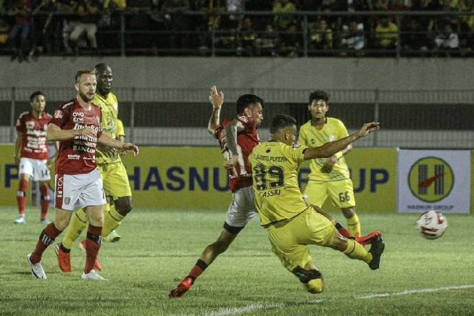 Nhận định, soi k&egrave;o Bali United vs Barito Putera, 15h30 ng&agrave;y 27/9: Bất ph&acirc;n thắng bại