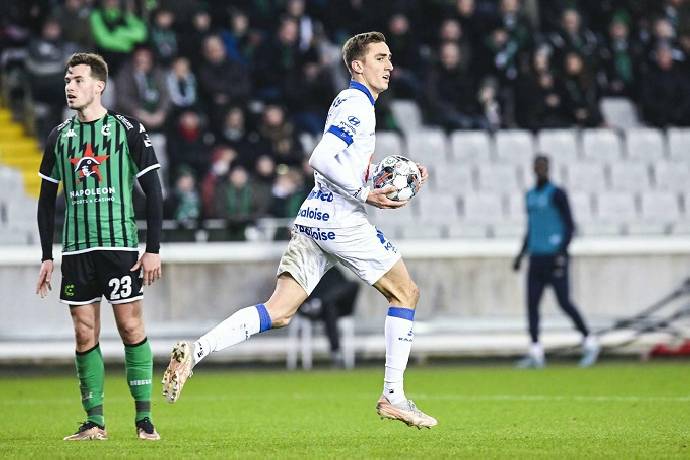 Nhận định, soi k&egrave;o Cercle Brugge vs Gent, 1h45 ng&agrave;y 27/9: Nỗ lực tho&aacute;t hiểm