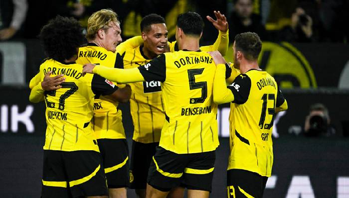 Nhận định, soi k&egrave;o Dortmund vs Bochum, 01h30 ng&agrave;y 28/9: Die Borrusen &lsquo;ghi điểm&rsquo;
