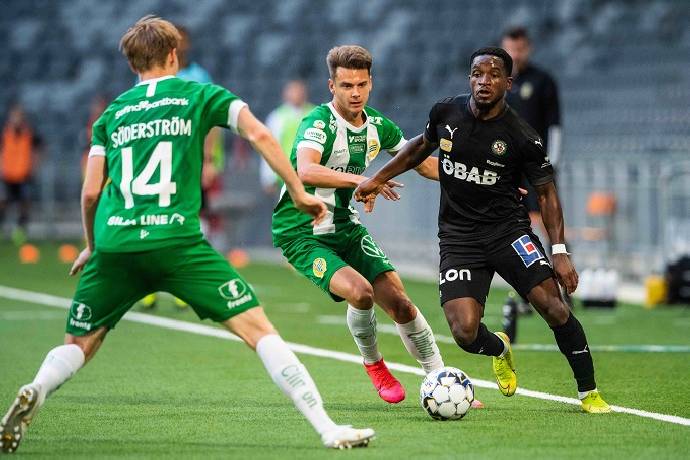 Nhận định, soi k&egrave;o Hammarby vs Hacken, 0h00 ng&agrave;y 27/9: Kh&ocirc;ng dễ cho chủ nh&agrave;