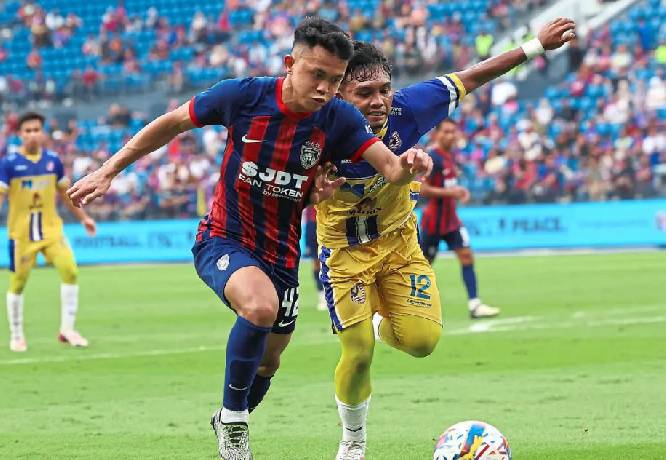 Nhận định, soi k&egrave;o Johor Darul Ta'zim vs Kuching FA, 19h15 ng&agrave;y 27/9: Bỏ xa phần c&ograve;n lại