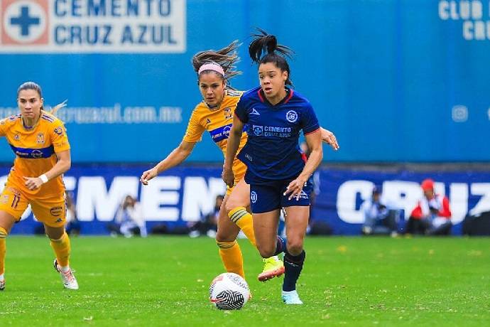 Nhận định, soi k&egrave;o Tigres UANL Nữ vs Cruz Azul Nữ, 10h00 ng&agrave;y 27/9: Thắng l&agrave; đủ