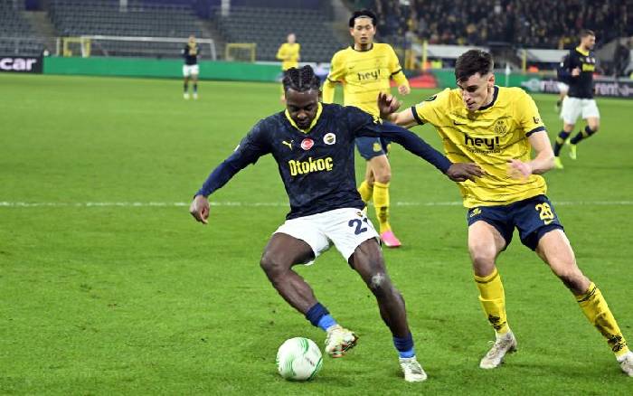 Soi k&egrave;o g&oacute;c Fenerbahce vs St. Gilloise, 23h45 ng&agrave;y 26/9