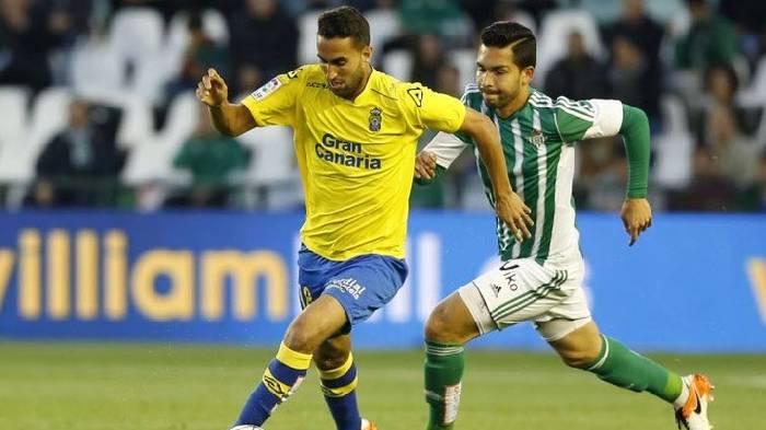 Soi k&egrave;o g&oacute;c Las Palmas vs Real Betis, 0h00 ng&agrave;y 27/9