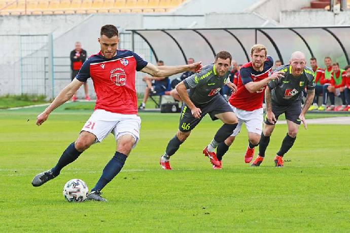 Nhận định, soi k&egrave;o Arsenal Dzerzhinsk vs FC Minsk, 22h30 ng&agrave;y 26/9: Kết quả h&agrave;i l&ograve;ng