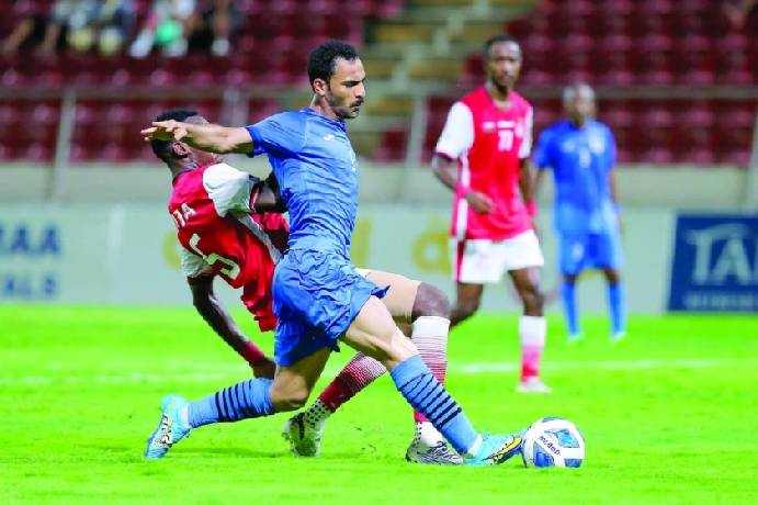 Nhận định, soi k&egrave;o Dhofar vs Al Nasr, 22h45 ng&agrave;y 26/9: Sớm rơi tự do