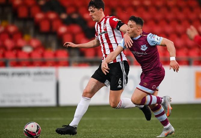 Nhận định, soi k&egrave;o Drogheda vs Derry City, 1h45 ng&agrave;y 27/9: Căng thẳng cuộc đua top 2