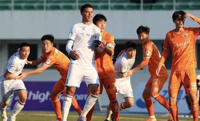Nhận định, soi k&egrave;o Gangwon FC vs Daejeon Hana Citizen, 12h00 ng&agrave;y 27/9: Kh&ocirc;n nh&agrave; dại chợ