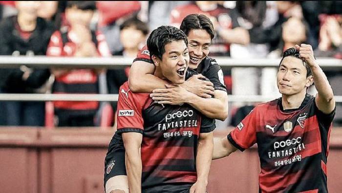Nhận định, soi k&egrave;o Gimcheon Sangmu FC vs Pohang Steelers, 14h30 ng&agrave;y 27/9: Nỗi đau k&eacute;o d&agrave;i