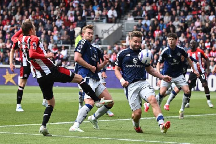 Opta dự đo&aacute;n v&ograve;ng 6 giải Ngoại hạng Anh: MU thất thế trước Brentford