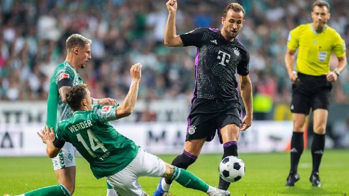 Si&ecirc;u m&aacute;y t&iacute;nh dự đo&aacute;n Bayern Munich vs Bremen, 01h30 ng&agrave;y 27/9