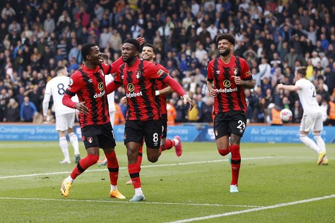 Si&ecirc;u m&aacute;y t&iacute;nh dự đo&aacute;n Leeds United vs Bournemouth, 21h00 ng&agrave;y 27/9