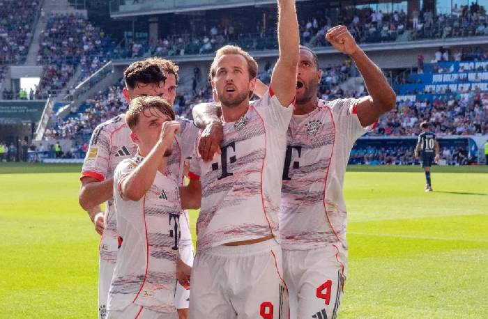 Soi k&egrave;o g&oacute;c Bayern Munich vs Werder Bremen, 01h30 ng&agrave;y 27/9