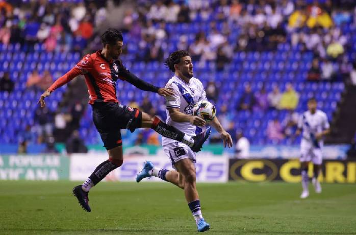 Soi k&egrave;o g&oacute;c Puebla FC vs Guadalajara, 10h00 ng&agrave;y 27/9
