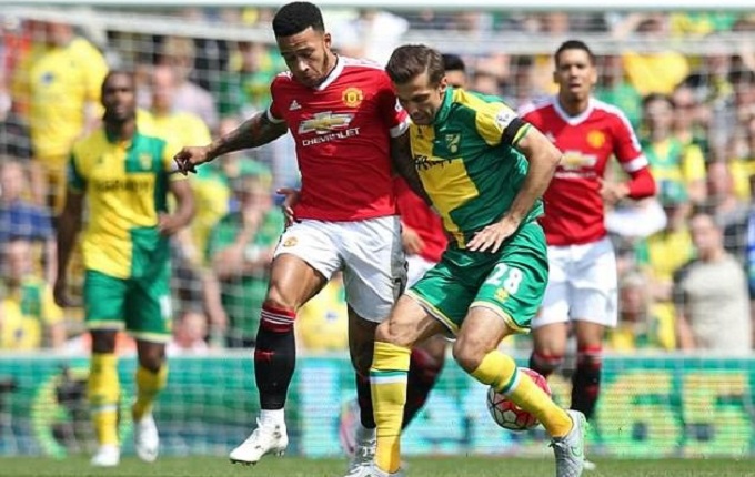 Nhận định Norwich vs Man Utd, 23h30 ng&agrave;y 27/10: Bắn hạ chim Ho&agrave;ng Yến