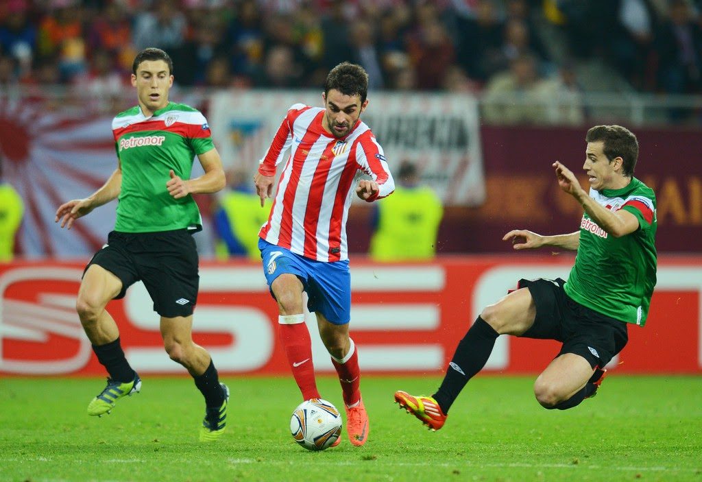 Tỷ lệ b&oacute;ng đ&aacute; La Liga h&ocirc;m nay 26/10: Atletico Madrid vs Athletic Bilbao