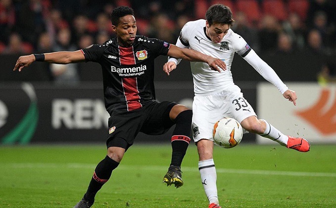 Nhận định b&oacute;ng đ&aacute; Leverkusen vs Bremen, 23h30 ng&agrave;y 26/10: Tiếp tục sa s&uacute;t