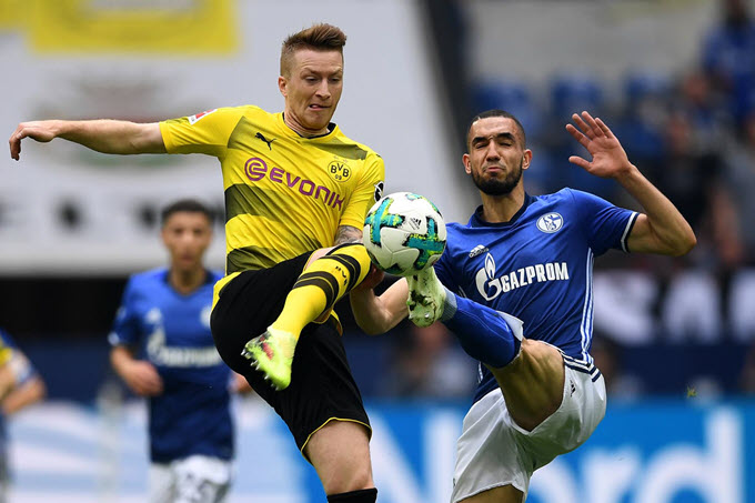 Ph&acirc;n t&iacute;ch tỷ lệ Schalke vs Dortmund, 20h30 ng&agrave;y 26/10