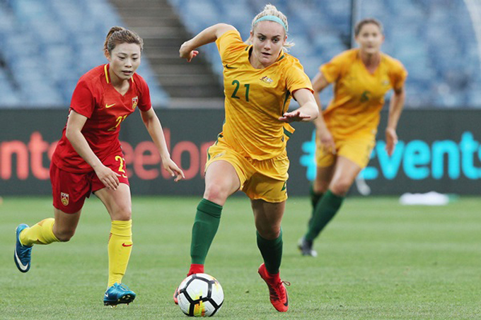 U19 nữ Triều Ti&ecirc;n vs U19 nữ &Uacute;c (16h ng&agrave;y 27/10): Đại gia tranh t&agrave;i