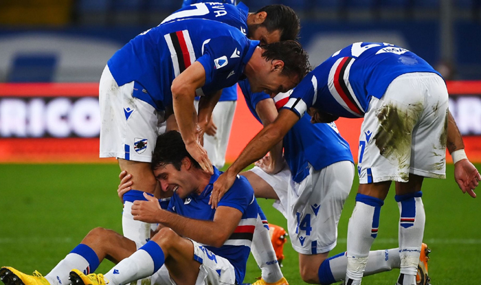 Nhận định Sampdoria vs Salernitana, 20h00 ng&agrave;y 27/10
