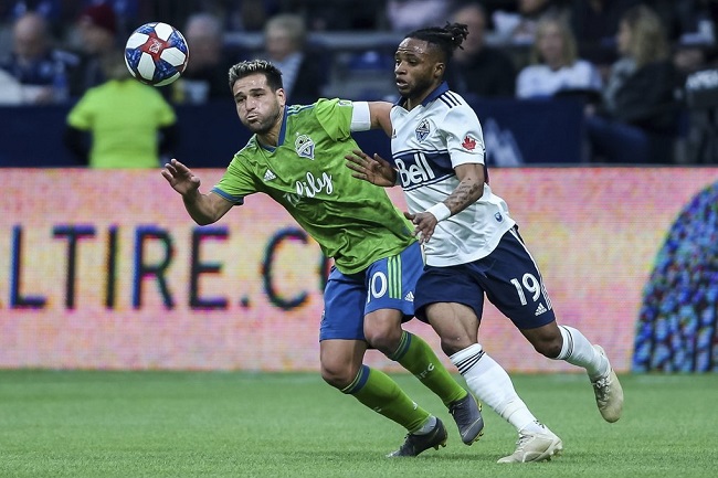 Nhận định Vancouver Whitecaps vs Seattle Sounders, 9h00 ng&agrave;y 28/10