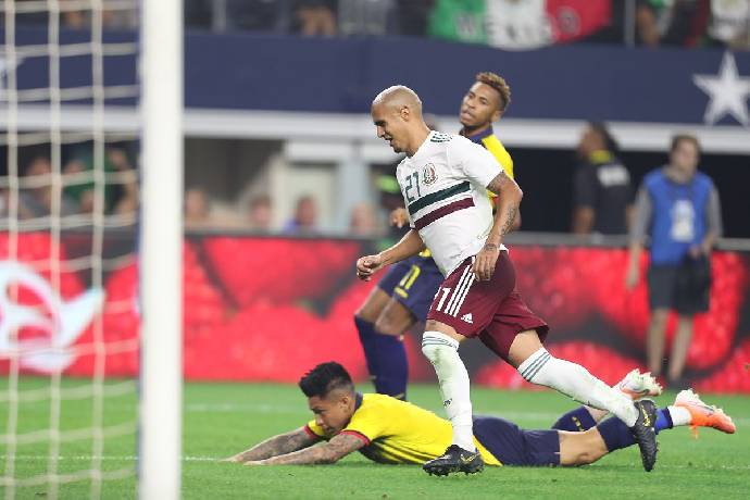 Nhận định, soi k&egrave;o Mexico vs Ecuador, 8h ng&agrave;y 28/10
