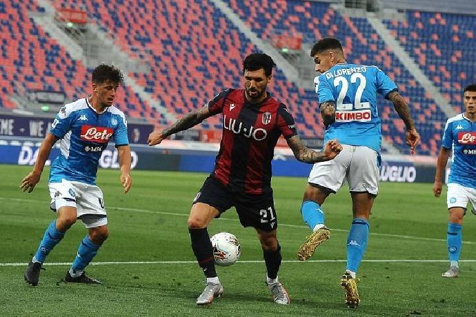 Nhận định, soi k&egrave;o Napoli vs Bologna, 1h45 ng&agrave;y 29/10