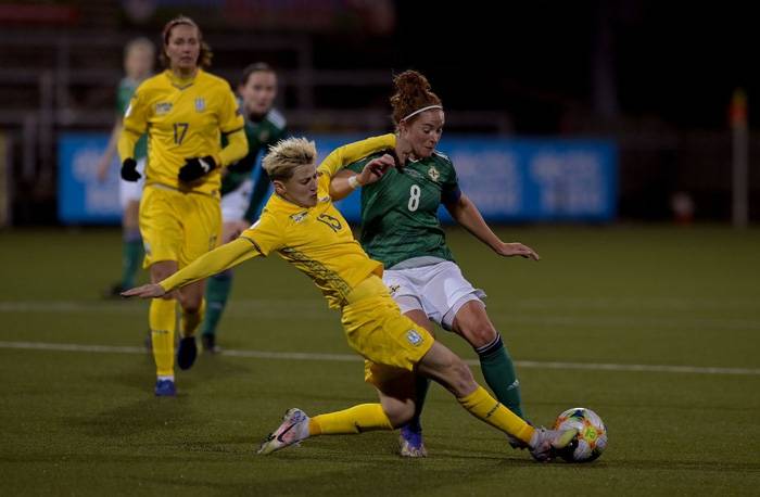 Nhận định, soi k&egrave;o Nữ Ukraine vs Nữ T&acirc;y Ban Nha, 21h ng&agrave;y 26/10