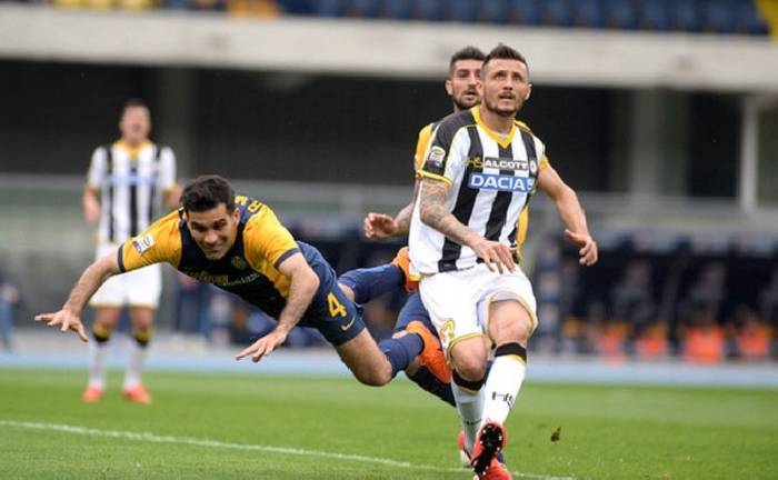 Nhận định, soi k&egrave;o Udinese vs Verona, 23h30 ng&agrave;y 27/10