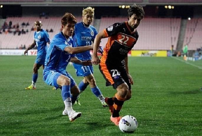 Nhận định, soi k&egrave;o Ulsan Hyundai vs Jeonnam Dragons, 17h00 ng&agrave;y 27/10