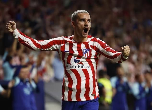 Đội h&igrave;nh ra s&acirc;n ch&iacute;nh thức Atl&eacute;tico vs Leverkusen, 2h ng&agrave;y 27/10 (cập nhật)