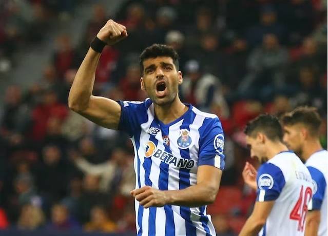 Đội h&igrave;nh ra s&acirc;n ch&iacute;nh thức Club Brugge vs Porto, 23h45 ng&agrave;y 26/10