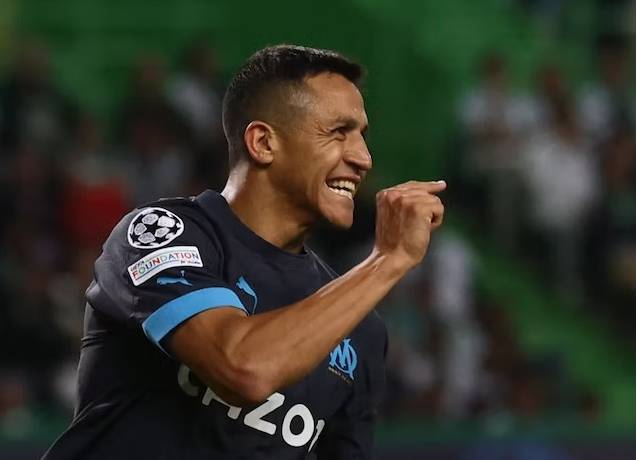 Đội h&igrave;nh ra s&acirc;n ch&iacute;nh thức Frankfurt vs Marseille, 2h ng&agrave;y 27/10 (cập nhật)