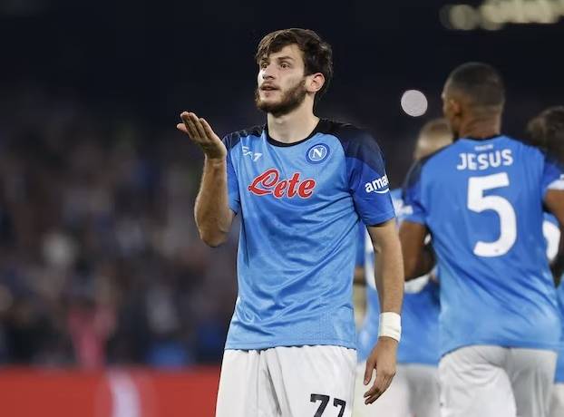 Đội h&igrave;nh ra s&acirc;n ch&iacute;nh thức Napoli vs Rangers, 2h ng&agrave;y 27/10 (cập nhật)