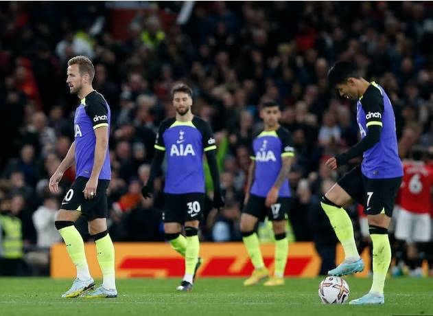 Đội h&igrave;nh ra s&acirc;n ch&iacute;nh thức Tottenham vs Sporting, 2h ng&agrave;y 27/10 (cập nhật)